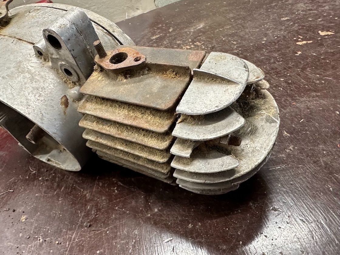 Predám MOTOR JAWA 550 555 pionýr - 7