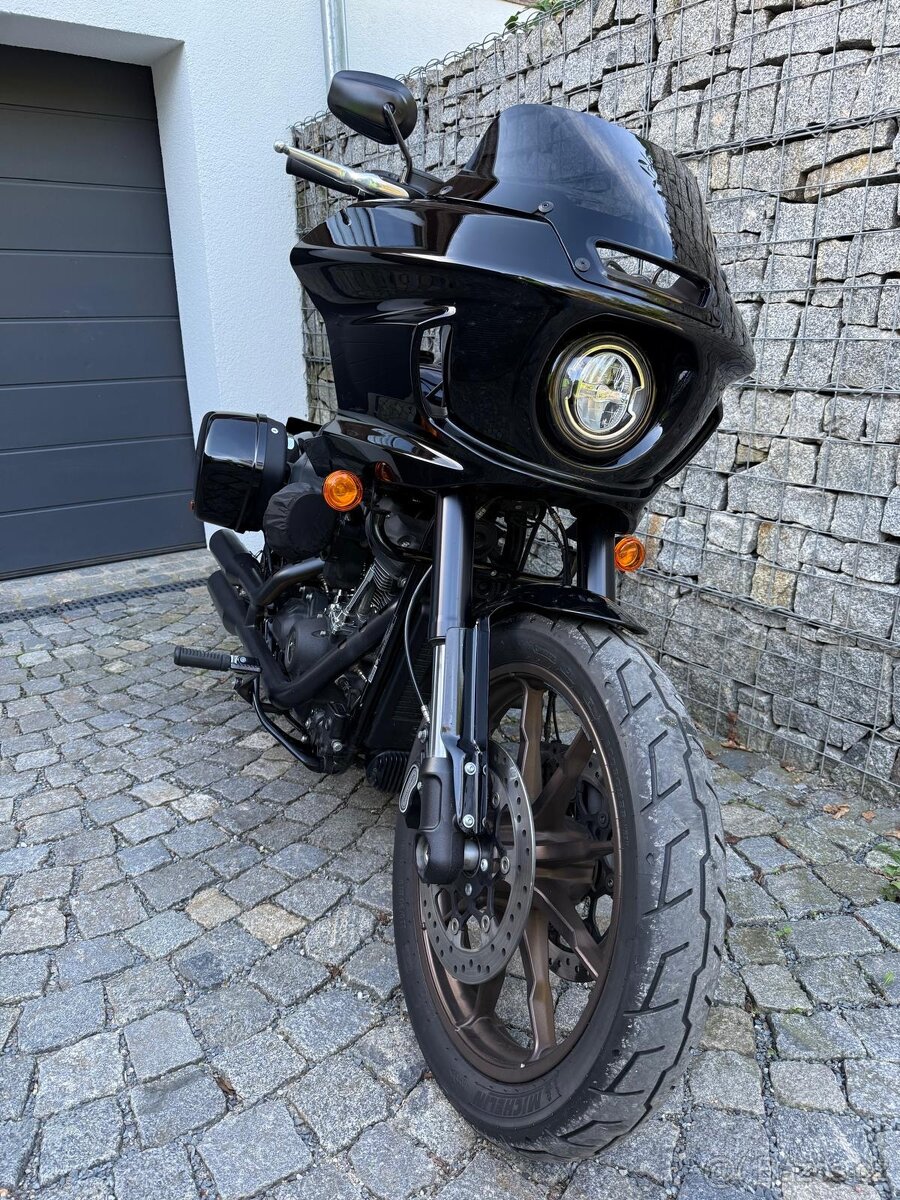 Harley Davidson fxlrst Low Rider ST - 7