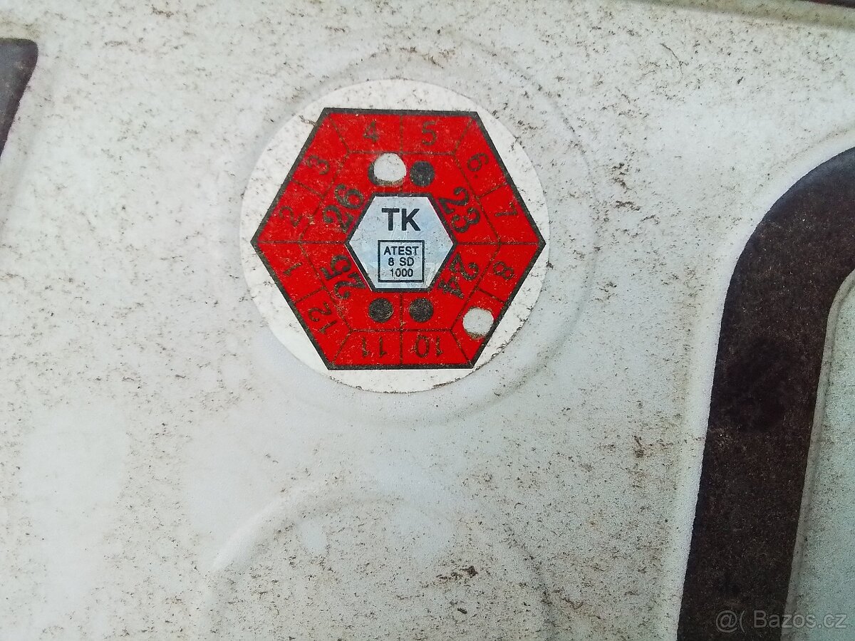 Subaru Legacy 2,0 kombi - 7