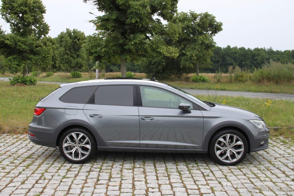 Leon X-Perience,2.0Tdi-110kw,4D,LED,Navi,NEZ.TOP,Pano,Taž,SS - 7