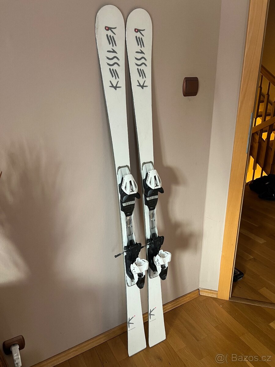 dámské prémiové lyže Kessler 155 - 7