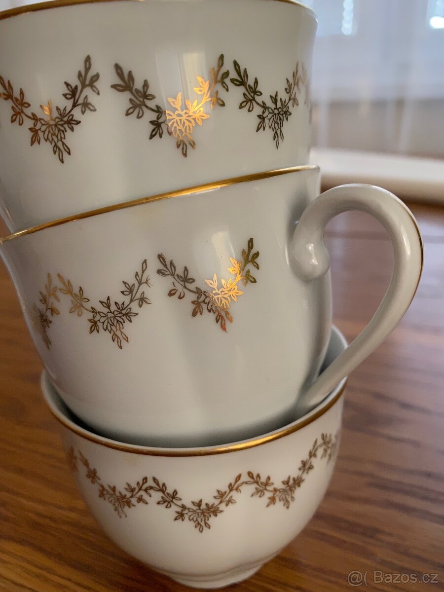 Porcelánový servis - 7