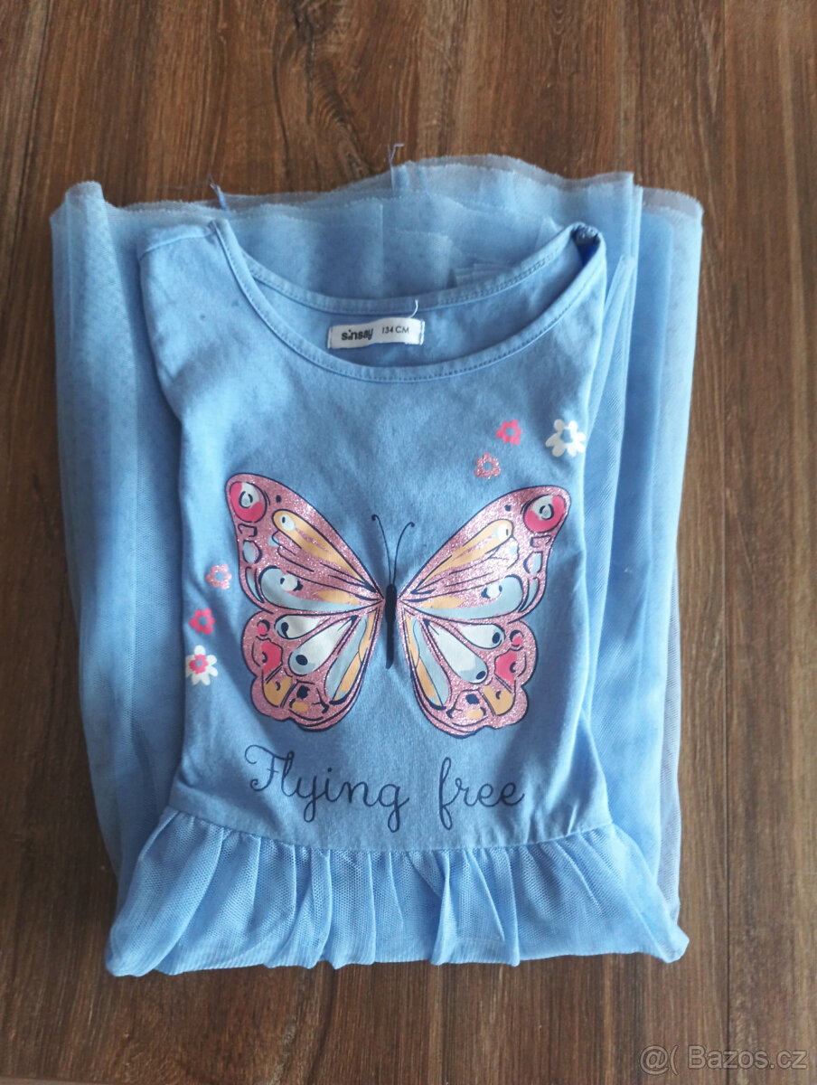 Dívčí šatečky a sukýnka - 7