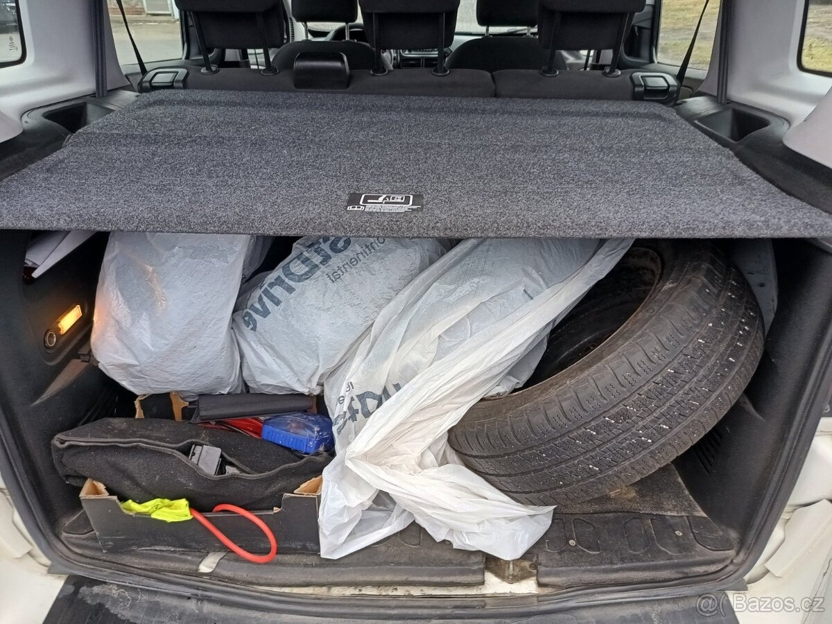 Opel Combo Tour 1.6 CDTi RV2017 odpočet DPH - 7