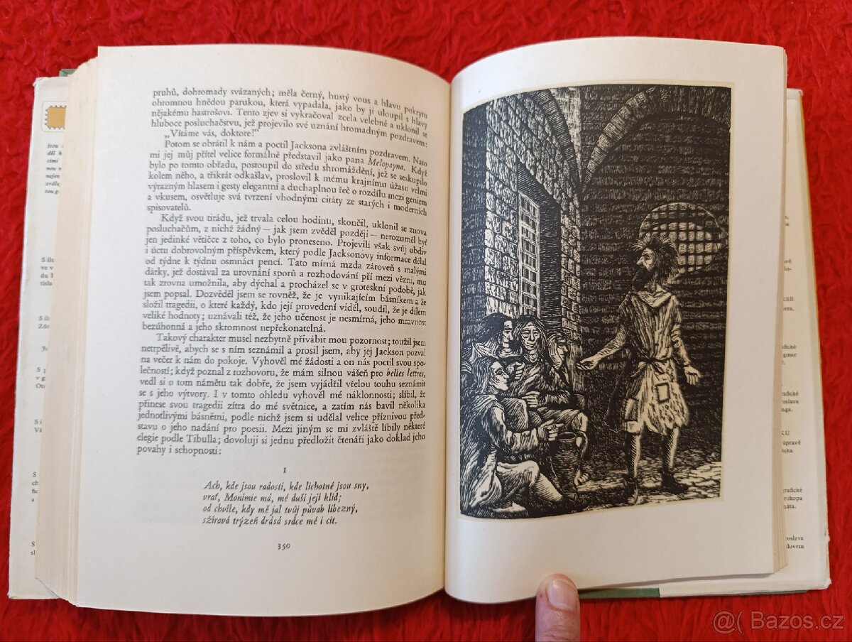 DOBRODRUŽSTVÍ RODERICKA RANDOMA - Tobias Smollett - 7