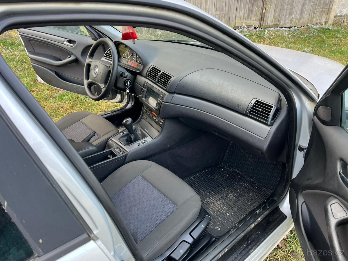 BMW E46 318i 105kw - 7