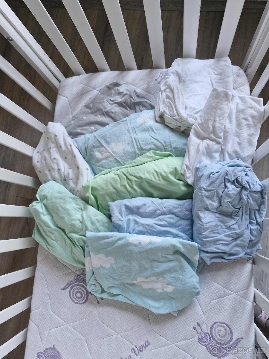 Dětská postýlka Erbesi - 7