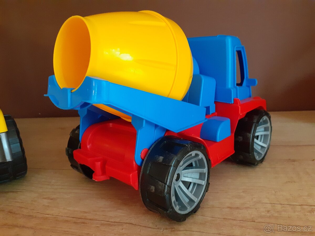 Domíchávač/Kvarteto Traktory/Supermarket/Ovoce a zelenina - 7