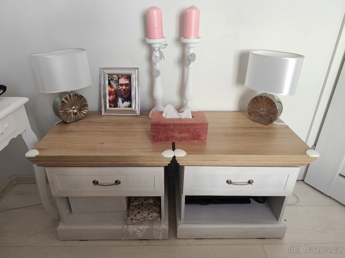 Ložnice Royal - kompletní - 7