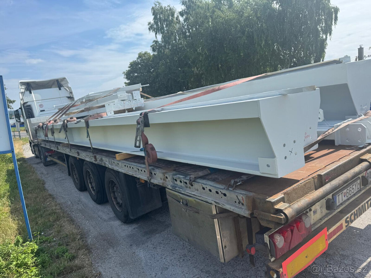 Predám náves plato MEGA Schmitz r.v.2010 - 7