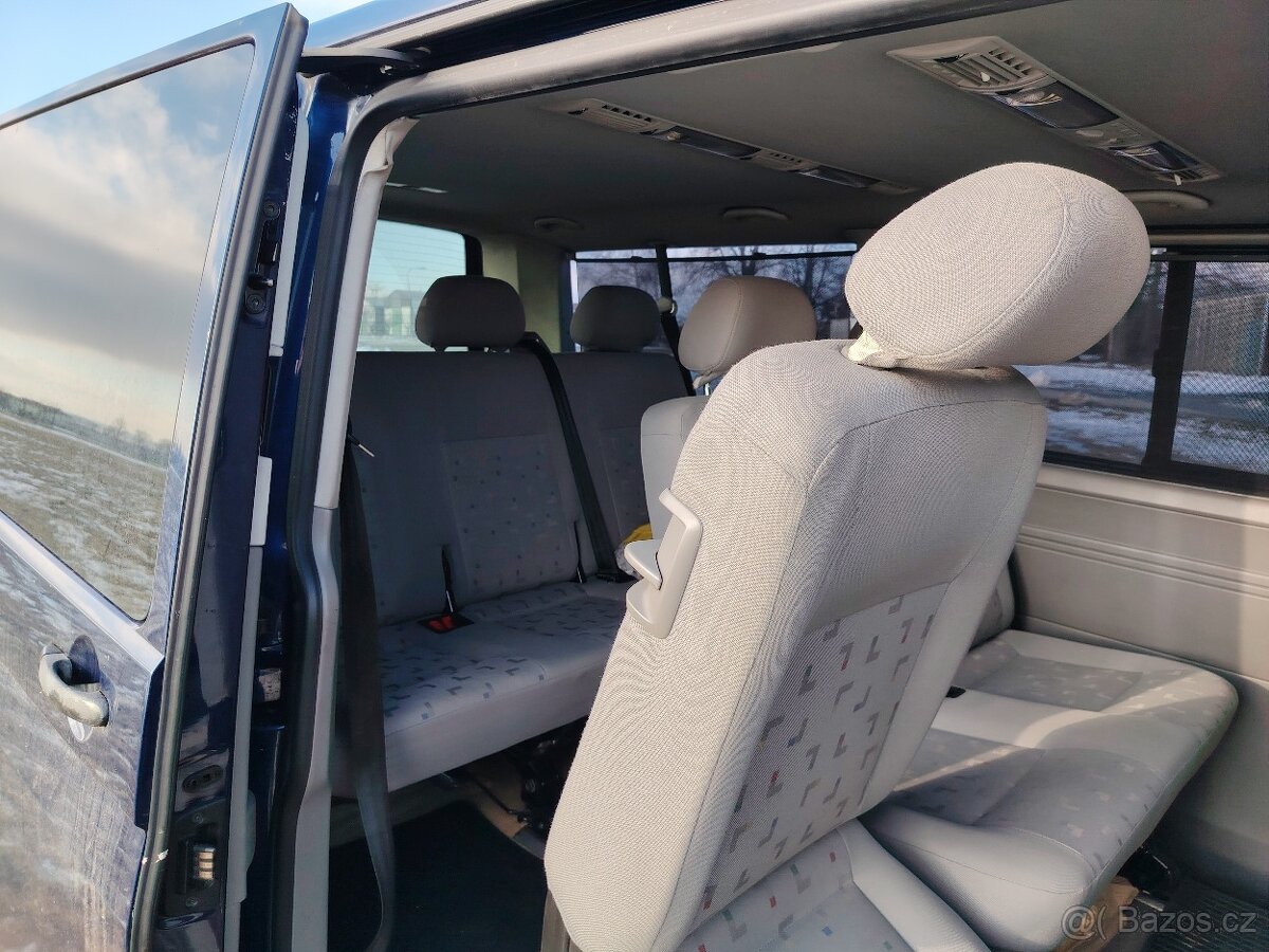 Transporter T5 Long - 7