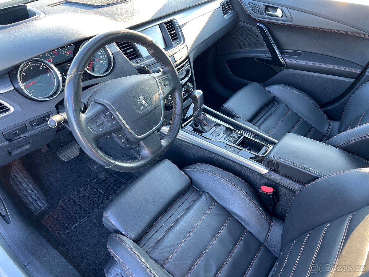 Peugeot 508 SW GT 2.2HDi Facelift - 7