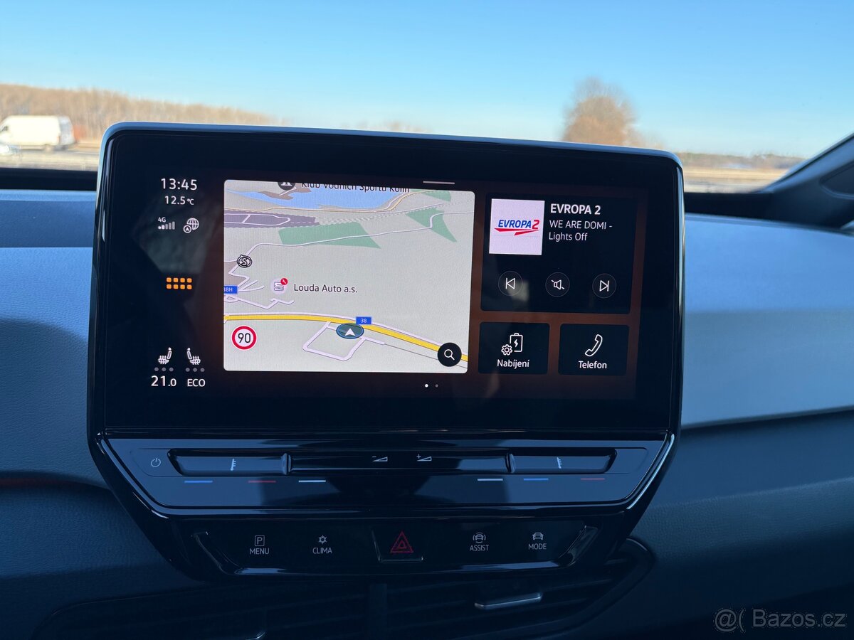 Volkswagen ID.3 58kwh 1st Plus Pro Performance 150kw - 7