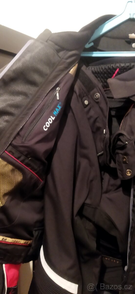 Prodám Gore-Tex bundu a kalhoty Held - 7