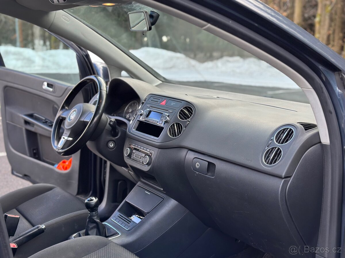 VW Golf Plus 1.2 tsi 77 kW - 7