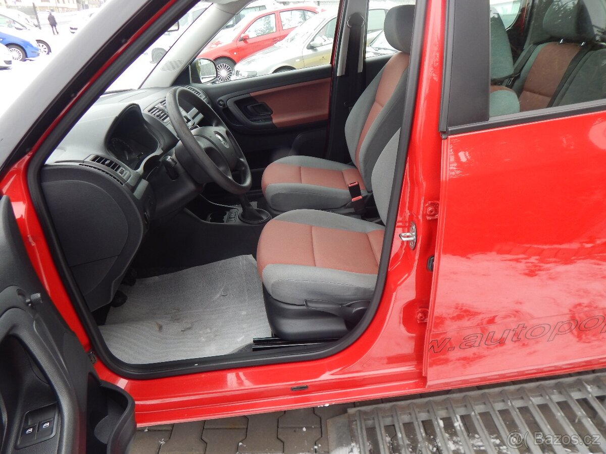 Škoda Fabia II 1,2-12V - 7