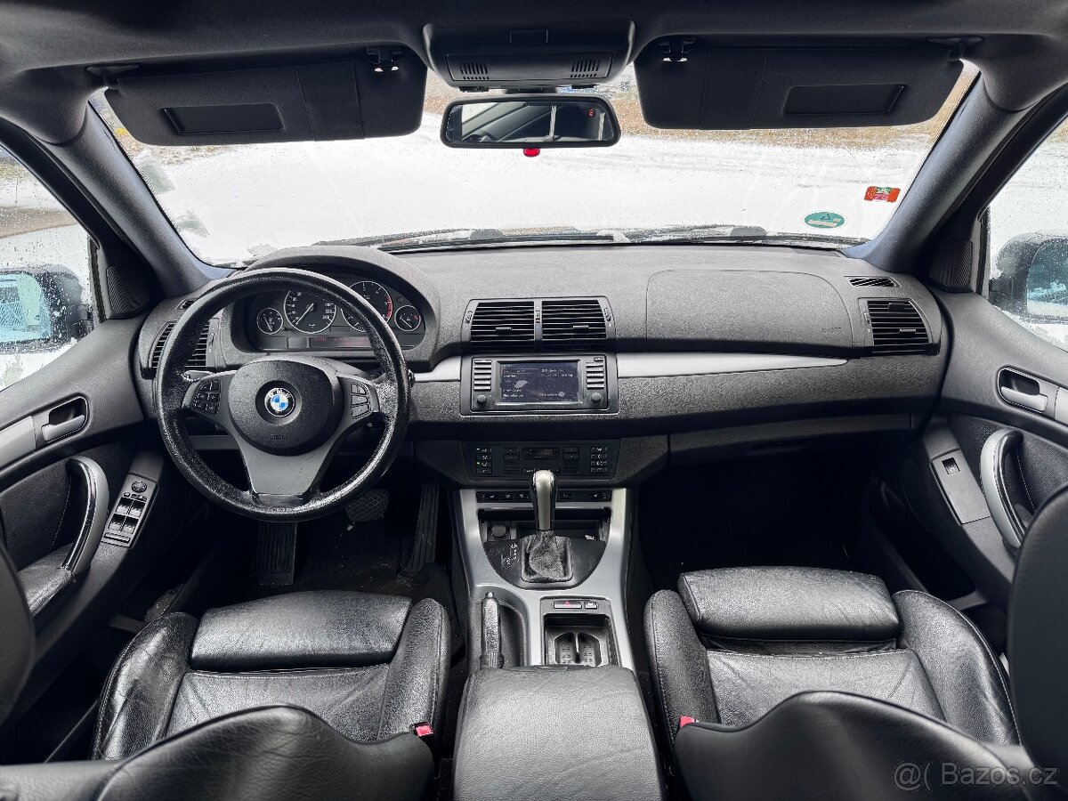 BMW X5 E53 SPORT - 7