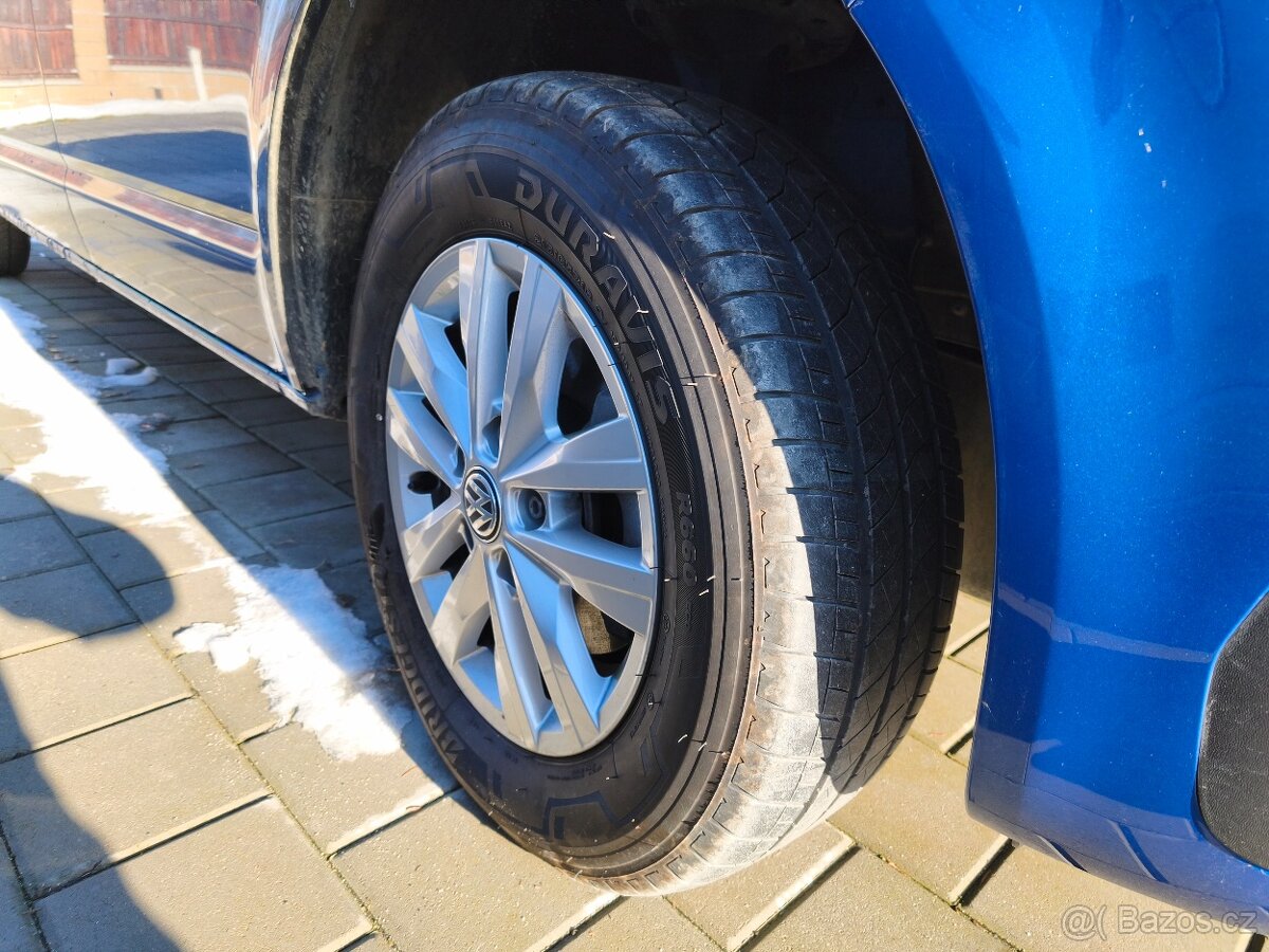 VW Caravelle 2.0 TDI AT ČR záruka - 7