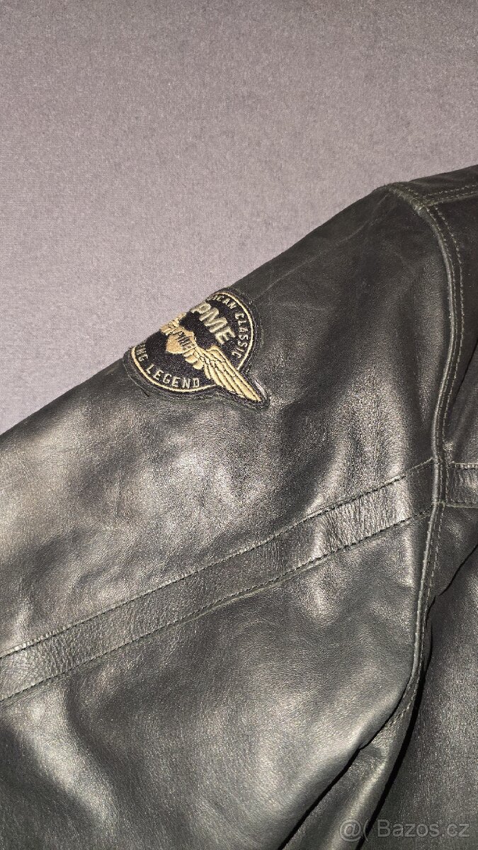 Letecká bunda PME Legend - 7