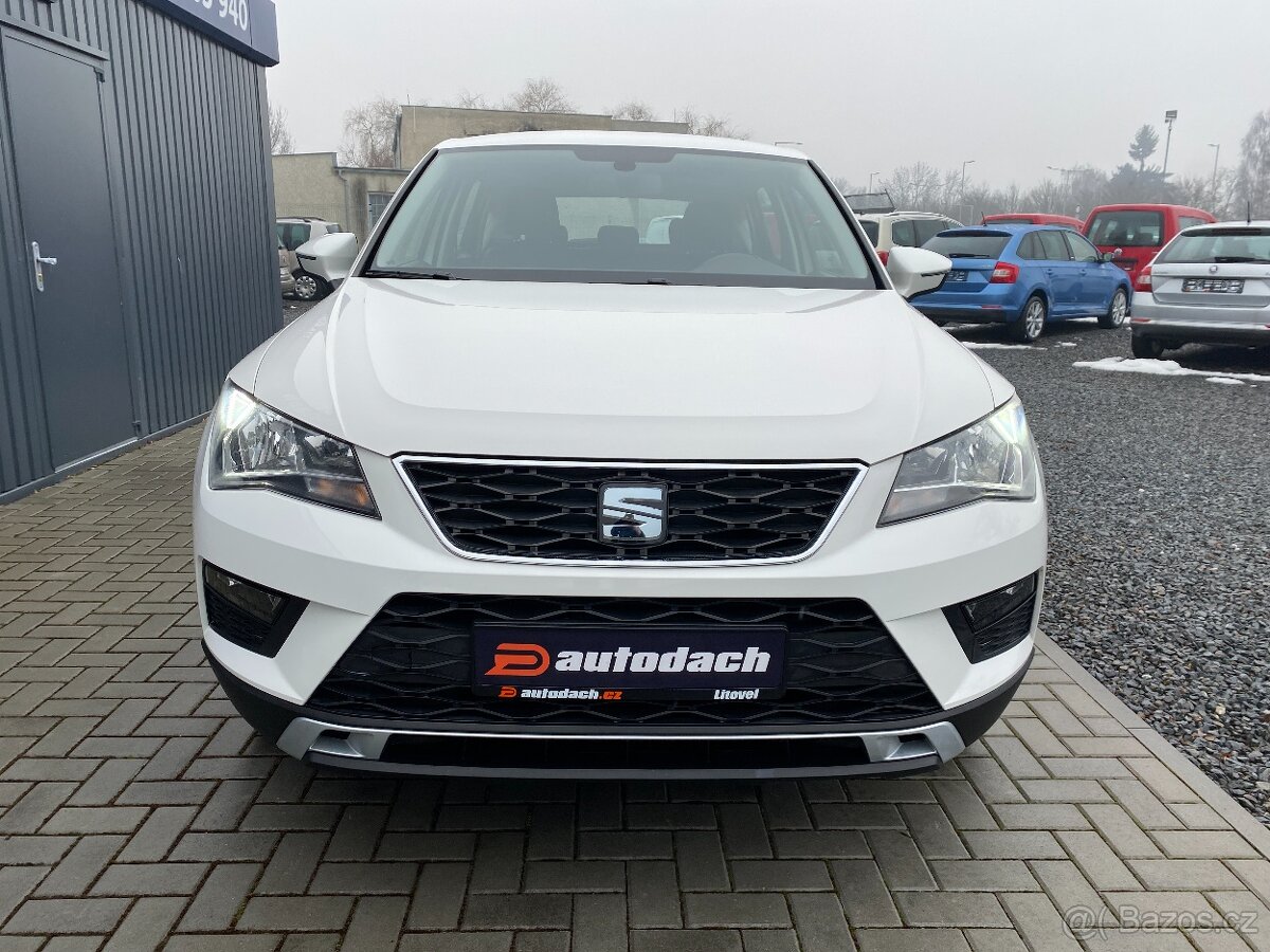 Seat Ateca, 1.4TSI 110kW - 1xMAJ.- STYLE - 7