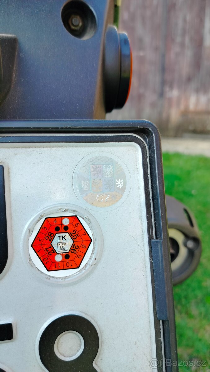 KYMCO PEOPLE S 200 - 7