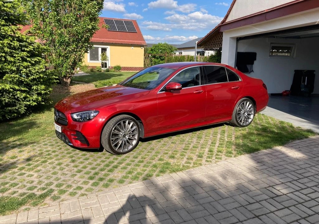 Mercedes-Benz Třídy E, E 450 4Matic - 7