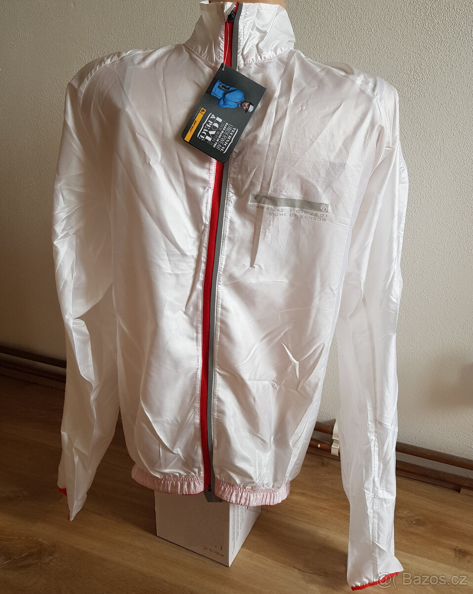Cyklistická bunda Sensor Parachute vel. S - 7