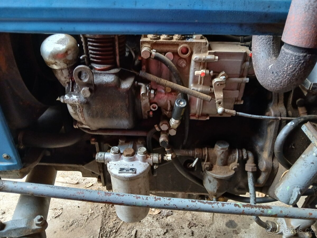Prodám motor Zetor 5201 - 7