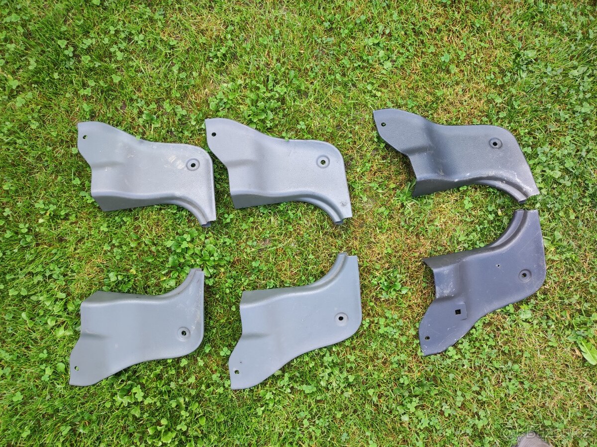 Suzuki Swift náhradní díly - 7