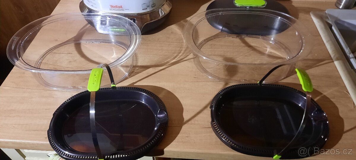 Parni hrnec Tefal - 7