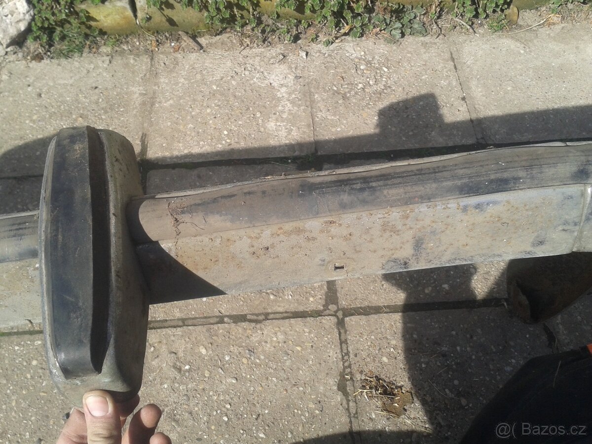 Volha nárazník komplet - 7