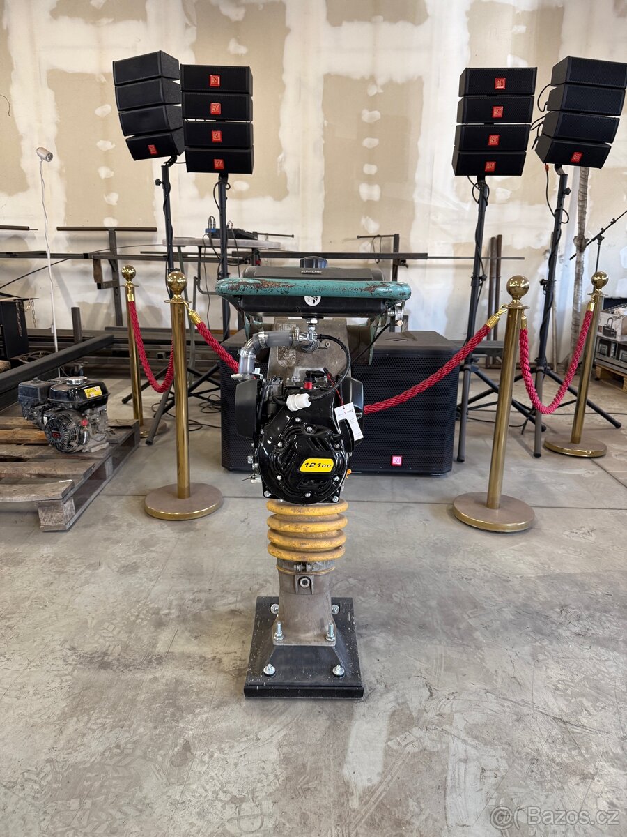 Vibrační pěch - 7