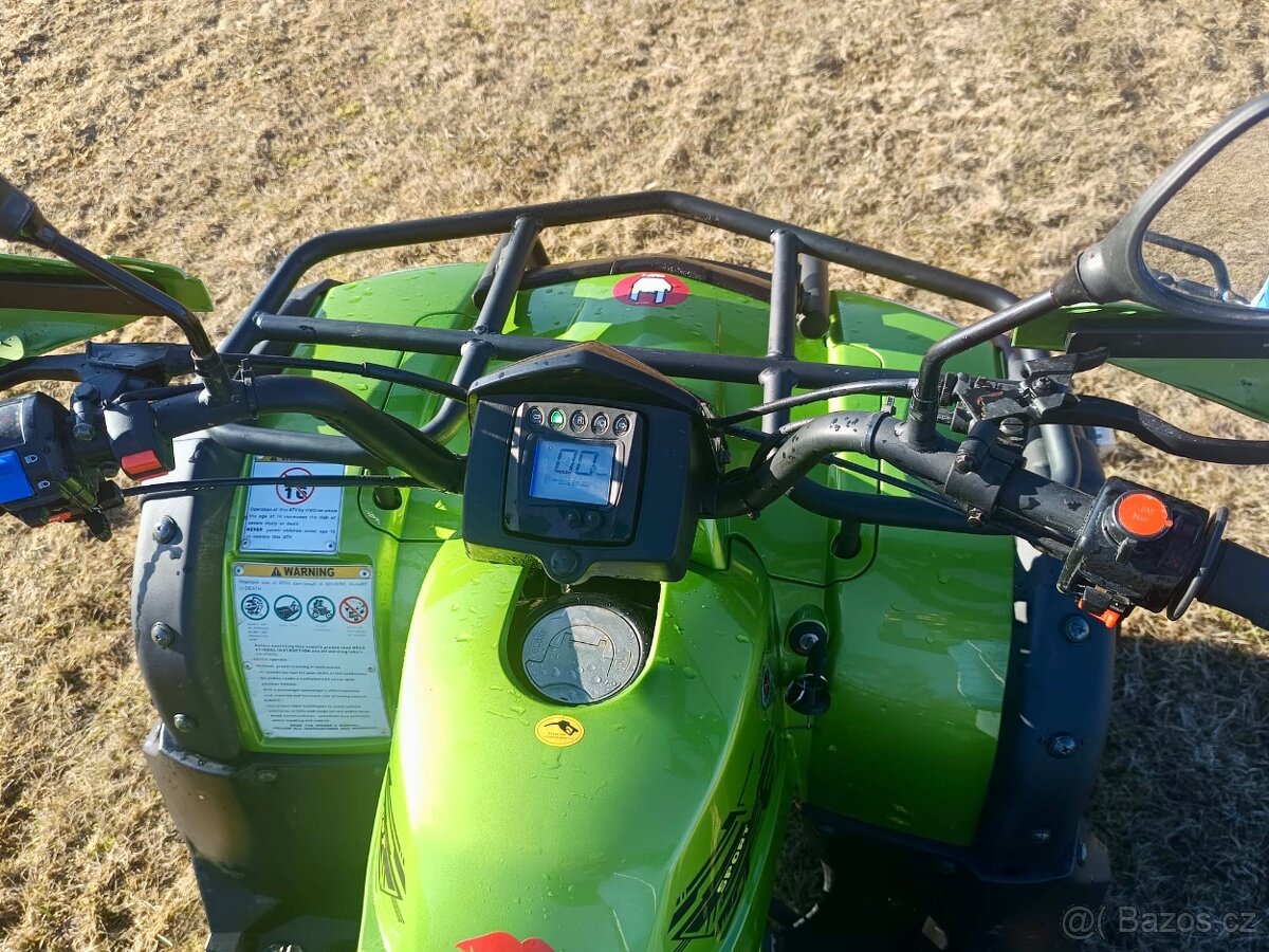 Shineray 250 MUSTANG - 7