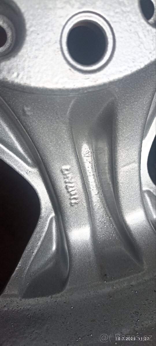 ALU kola BMW M3 E36 - 7