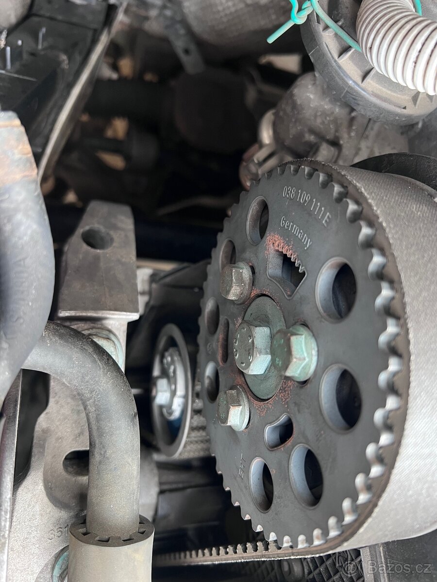 VW Caddy 2.0 SDI - 7