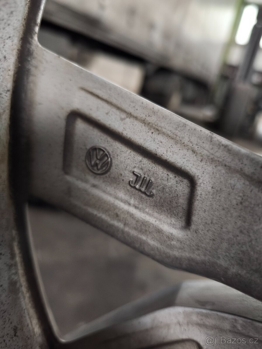Kola VW 20 Ráfky - 7
