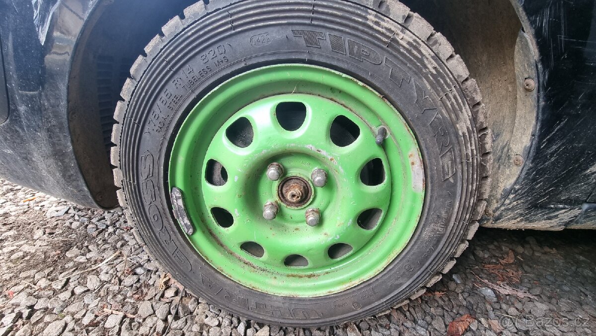 Autocross Kia Rio 2 1.4 16V - 7