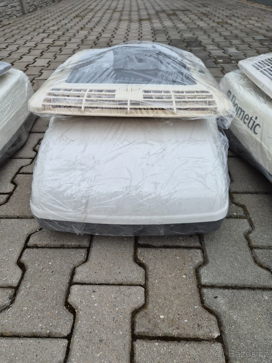 Klimatizace Dometic do karavanu - 7