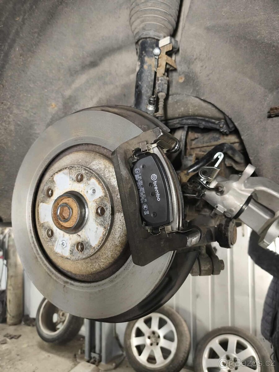 VW PHAETON 5.0 V10 TDi - 7