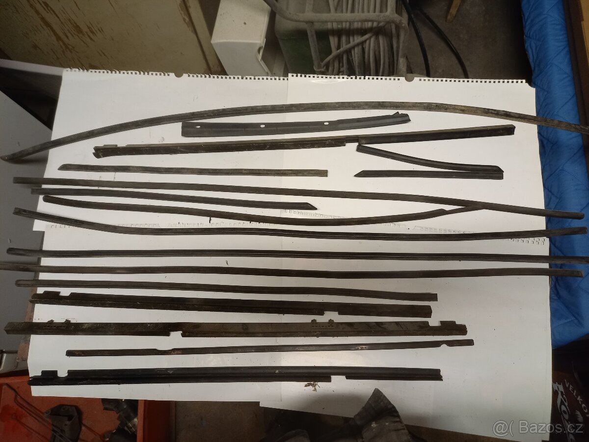 VW Passat B2, Santana - 7