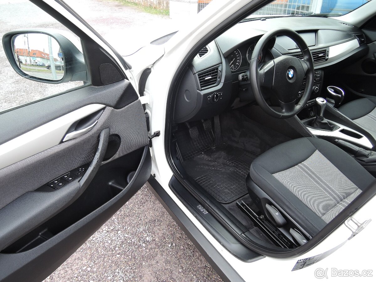 BMW X1, 118d Xdrive DPH 2012 - 7