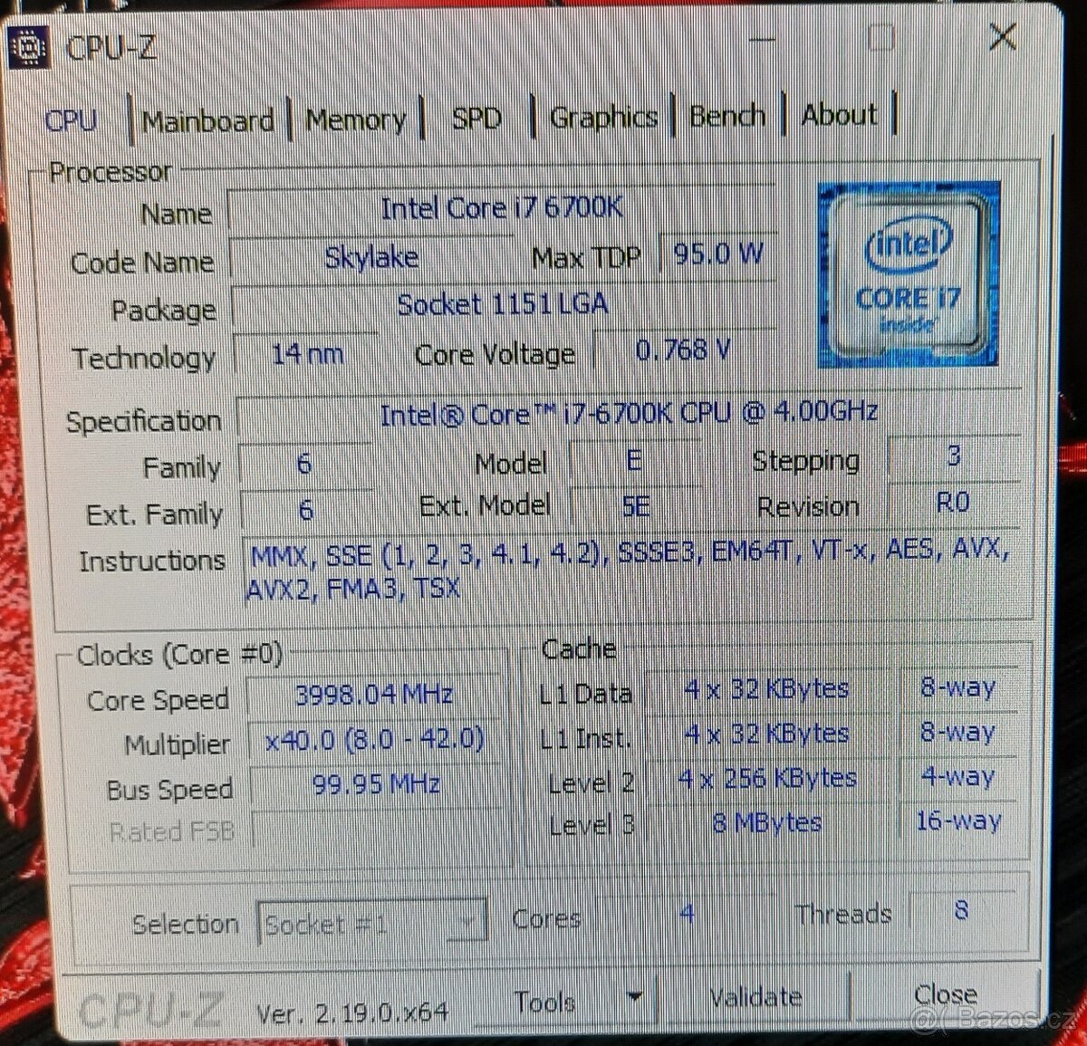 Herní PC MSI GAMING - 7