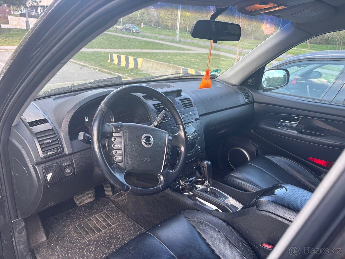 Ssangyong Rexton - 7