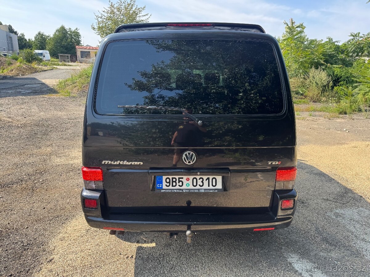 VW Multivan T4 2.5 TDI 111kW (AHY) – Legendární klasika - 7