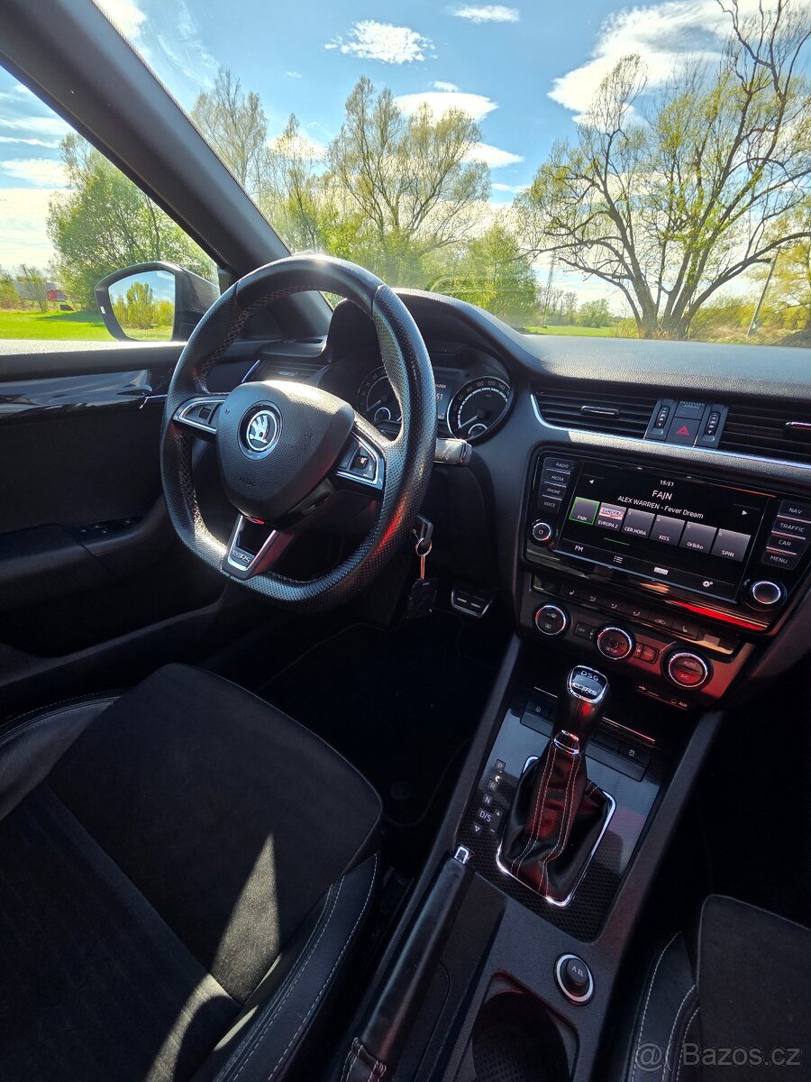 Škoda Octavia 3 RS - 7