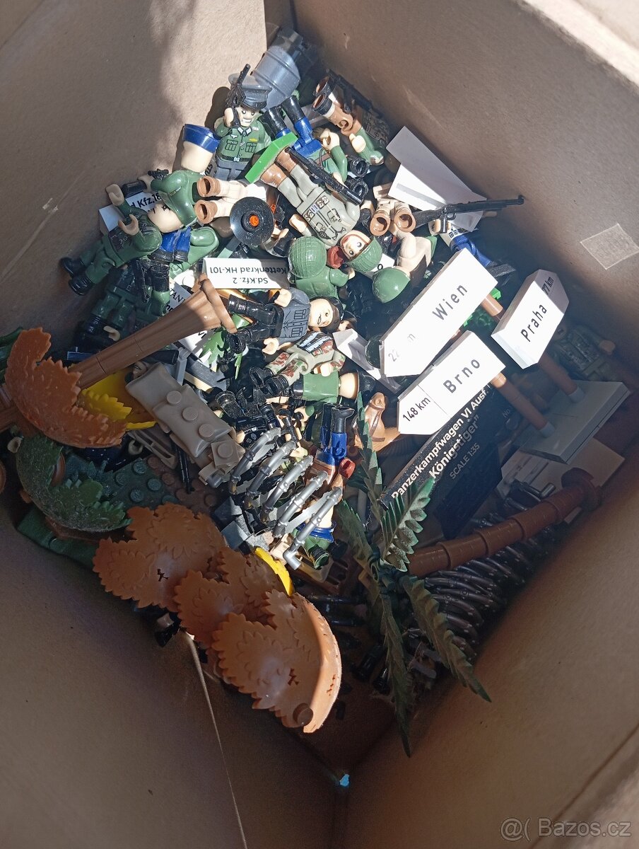 Lego cobi - 7