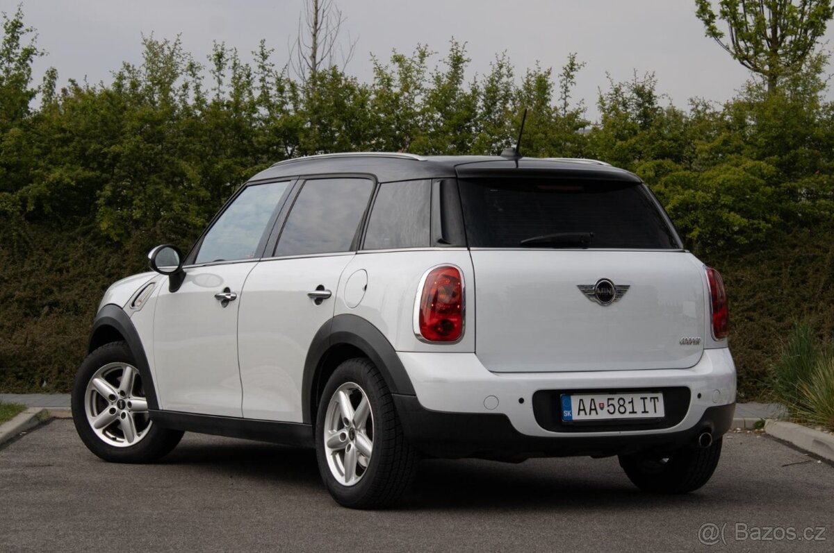 Mini Cooper Countryman 1.6i 85 kW - 7