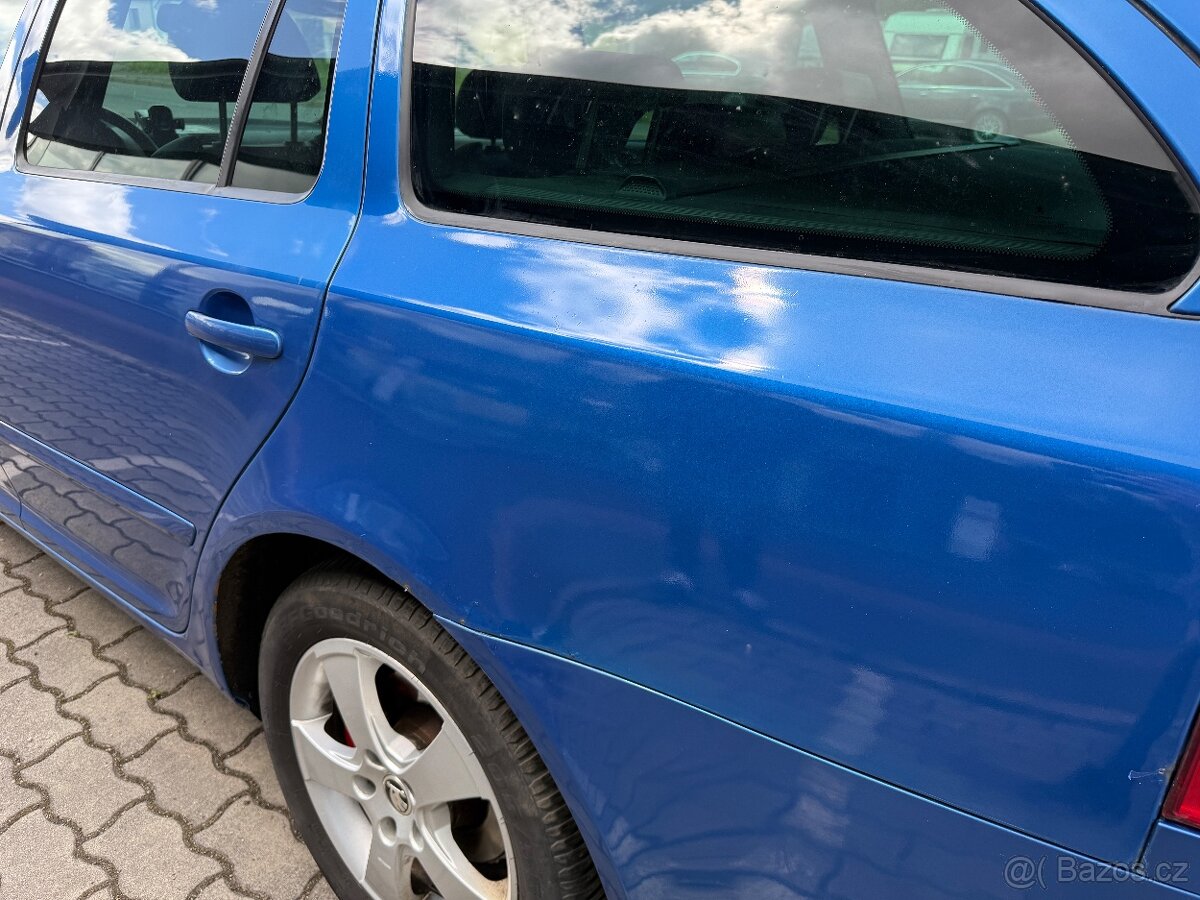 Škoda Octavia 2 RS 2.0tdi 125kw - 7