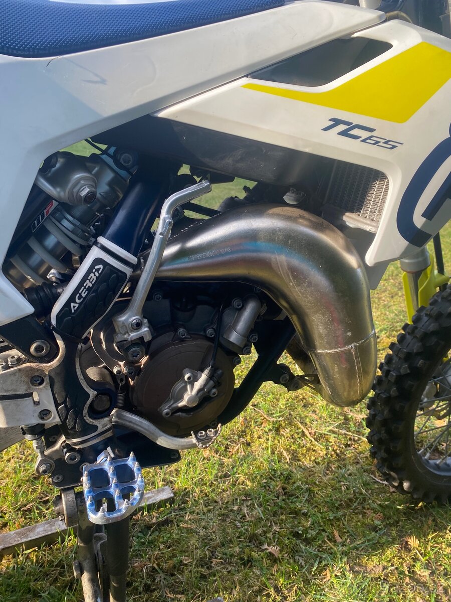 Husqvarna TC 65 - 7