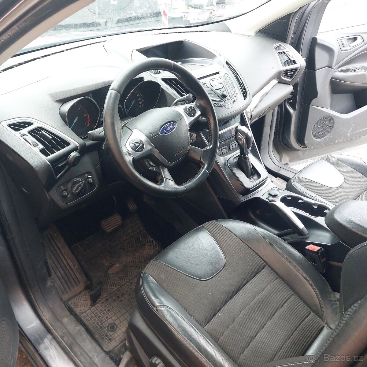 Ford Kuga mk2 4x4 - náhradní díly - 7